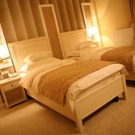 维多利亚别墅酒店 3*