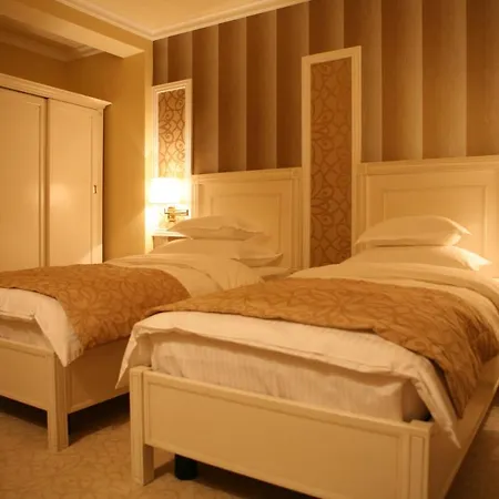 酒店 维多利亚别墅酒店