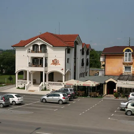 Viktorija Szálloda Banja Luka