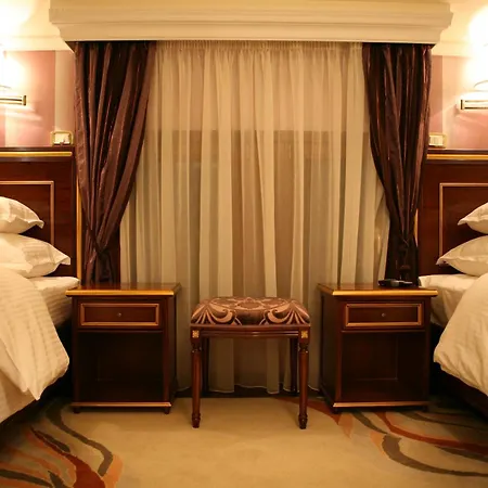 酒店 维多利亚别墅酒店