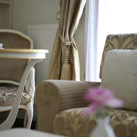 维多利亚别墅酒店 酒店