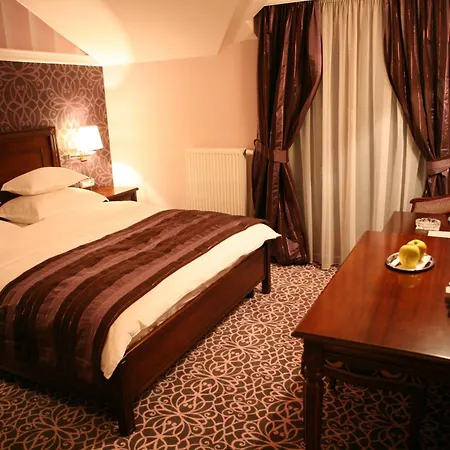 酒店 维多利亚别墅酒店 巴尼西卢卡