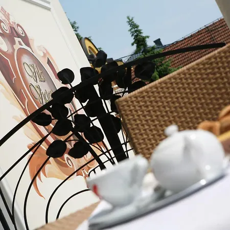 Szálloda Viktorija 3*