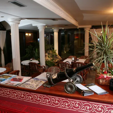 酒店 维多利亚别墅酒店 巴尼西卢卡