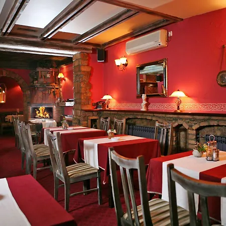 维多利亚别墅酒店 酒店 巴尼西卢卡