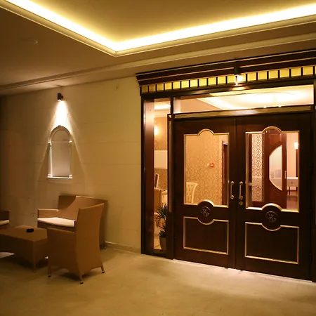 酒店 维多利亚别墅酒店 3*