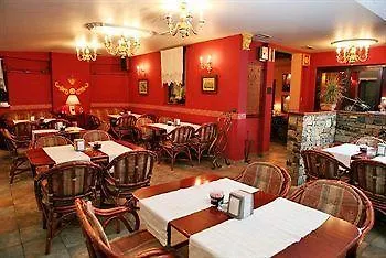 酒店 维多利亚别墅酒店 巴尼西卢卡