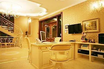 维多利亚别墅酒店