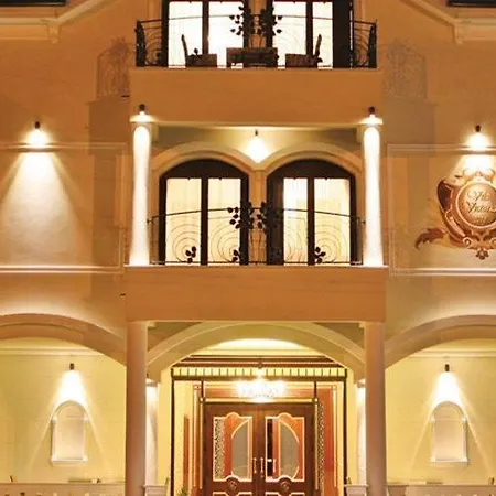 Szálloda Viktorija 3*